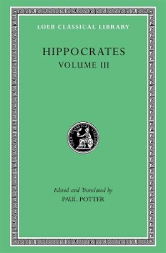 Hippocrates, Volume III