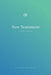 ESV Outreach New Testament, Large Print