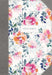 KJV Journal the Word Bible: Reflect, Journal or Create Art Next to Your Favorite Verses (Pink Floral Cloth over Board, Red Letter, Comfort Print: King James Version Holy Bible)
