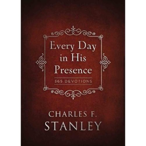 Every Day in His Presence