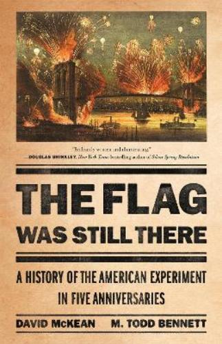 The Flag Was Still There