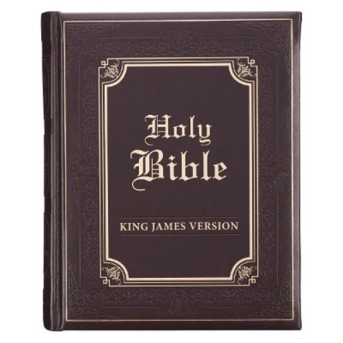 KJV Family Bible (Luxleather)