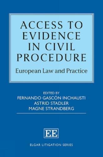 Access to Evidence in Civil Procedure