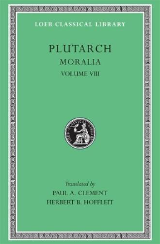 Moralia, Volume VIII