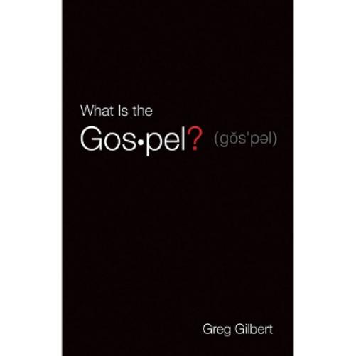 What Is the Gospel? (Pack of 25)