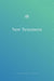 ESV Outreach New Testament