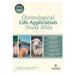 NLT Chronological Life Application Study Bible, Second Edition (Hardcover)