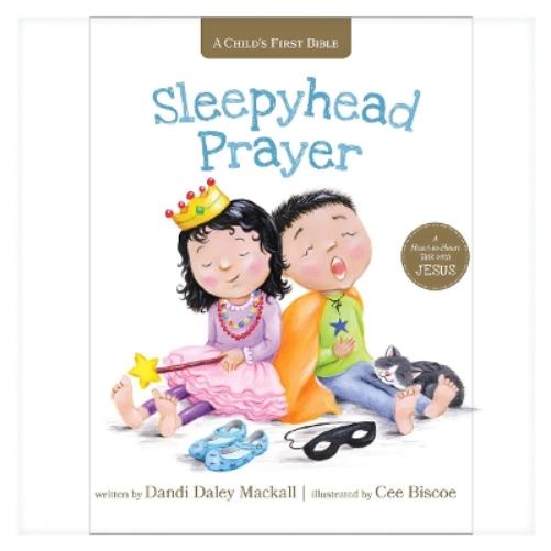 Sleepyhead Prayer