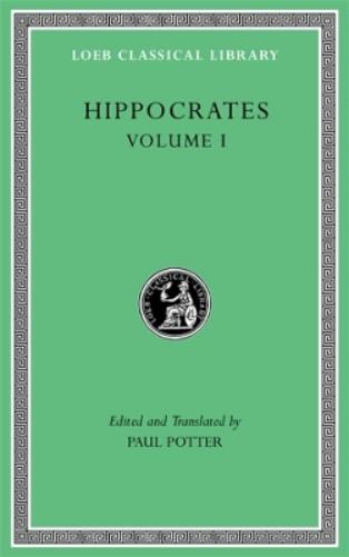 Hippocrates, Volume I
