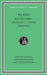 Euthyphro. Apology. Crito. Phaedo