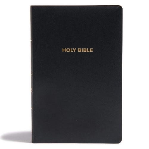 CSB Gift & Award Bible, Black