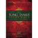 KJV Study Bible, Large Print, Hardcover, Red Letter