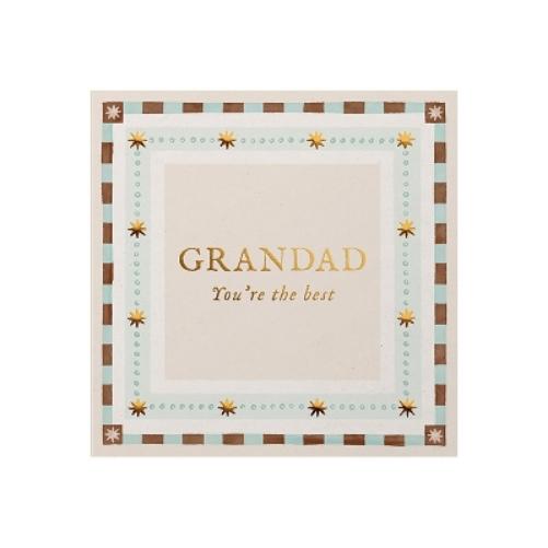 Grandad You’re The Best