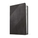 NLT Student Life Application Study Bible, Filament Enabled (Leatherlike, Charcoal Gray Striped, Red Letter)