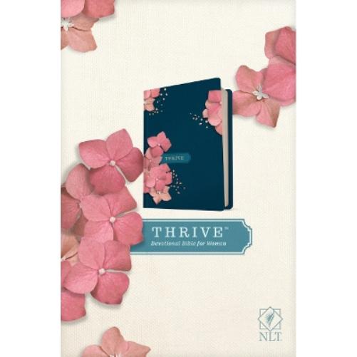 NLT THRIVE Devotional Bible for Women