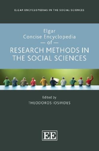 Elgar Concise Encyclopedia of Research Methods in the Social Sciences