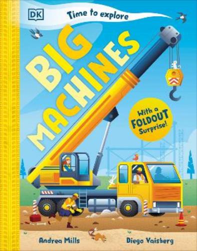 Time to Explore Big Machines