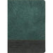 NLT Chronological Life Application Study Bible, Second Edition (Leatherlike, Palm Forest Teal)