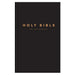 NLT Large Print Pew Bible, Black