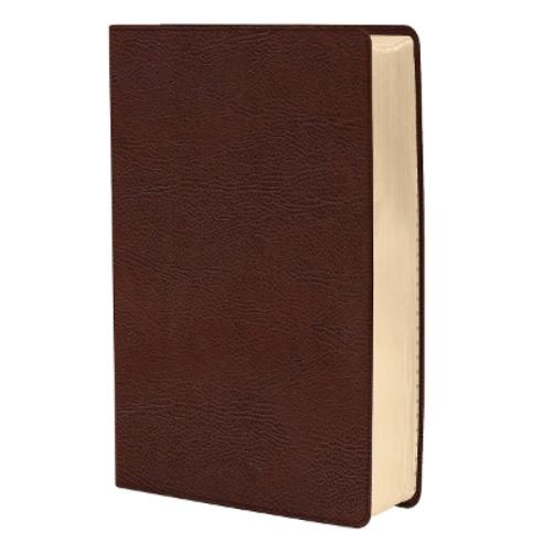 CSB Single-Column Personal Size Bible, Saddle