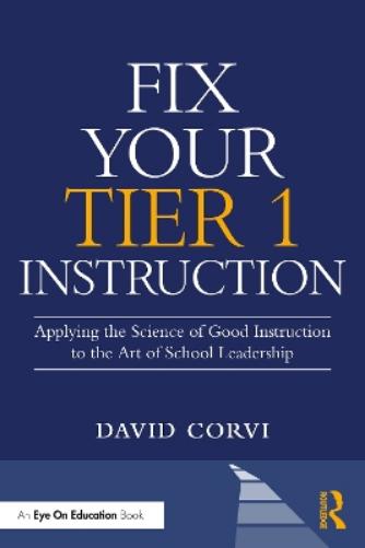 Fix Your Tier 1 Instruction