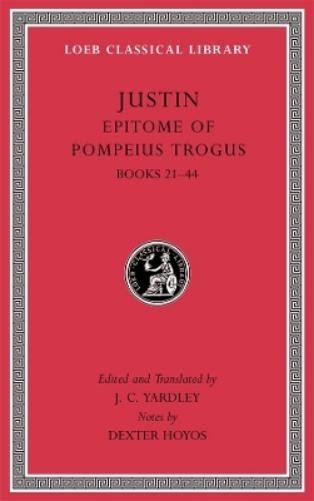 Epitome of Pompeius Trogus, Volume II