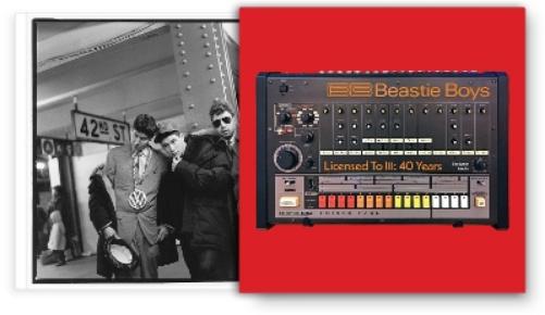 Beastie Boys: Licensed to Ill
