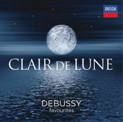 Clair De Lune: Debussy Favourites