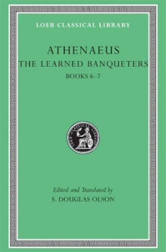 The Learned Banqueters, Volume III