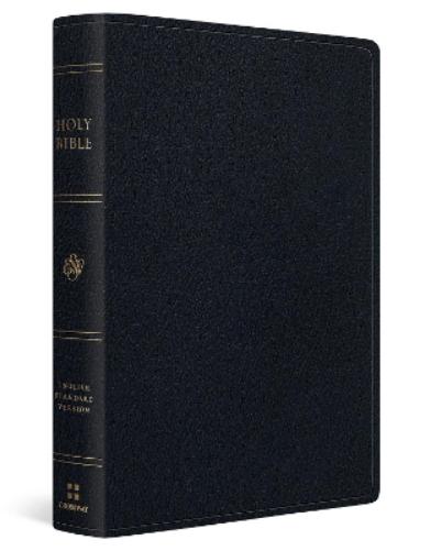 ESV Giant Print Personal Size Bible, Red Letter