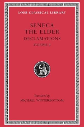 Declamations, Volume II