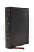 NASB, MacArthur Study Bible, Black Leathersoft, Thumb Indexed, 1995 Text, Comfort Print