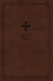 NRSV Catholic Edition Gift Bible, Brown Leathersoft (Comfort Print, Holy Bible, Complete Catholic Bible, NRSV CE)