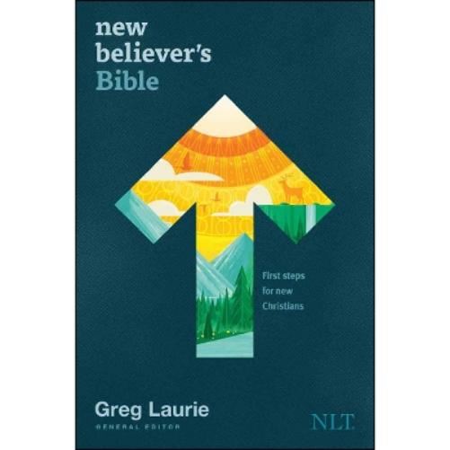 New Believer's Bible NLT (Softcover)