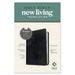 NLT Compact Bible, Filament-Enabled Edition (Leatherlike, Regal Lion Black, Red Letter)