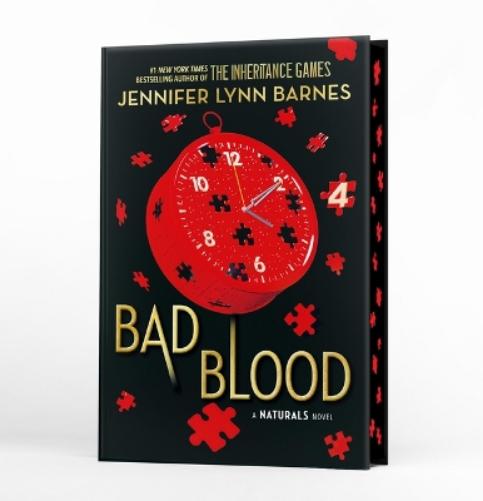 Bad Blood (Deluxe Limited Edition)
