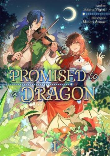 Promised to a Dragon: Volume 1