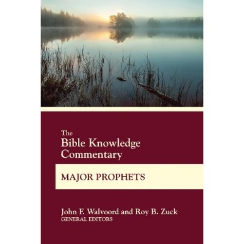 Bible Knowledge Commentary Maj
