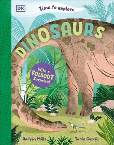 Time to Explore Dinosaurs