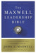 NIV, Maxwell Leadership Bible, 3rd Edition, Hardcover, Comfort Print