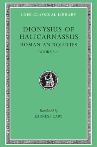 Roman Antiquities, Volume II