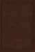 NKJV Study Bible, Leathersoft, Brown, Comfort Print