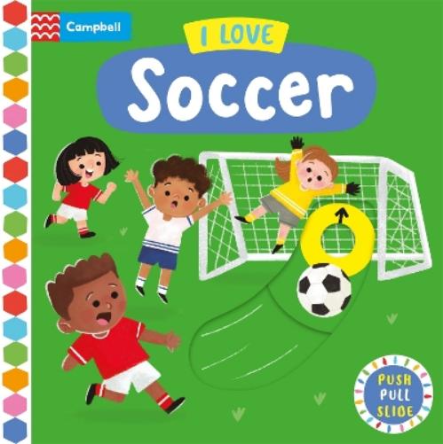 I Love Soccer