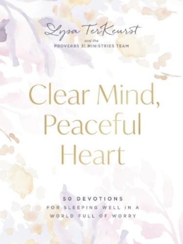 Clear Mind, Peaceful Heart