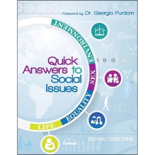 Quick Answers to Social Issues