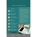 NLT Student Life Application Study Bible (Leatherlike, Teal Blue Striped, Red Letter, Filament Enabled)