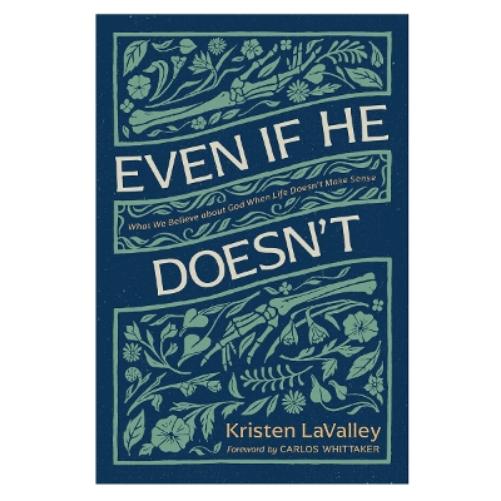 Even If He Doesn't