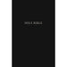 KJV, Pew Bible, Hardcover, Black, Red Letter, Comfort Print