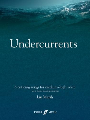 Undercurrents: 6 songs for solo voice