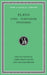 Lysis. Symposium. Phaedrus
